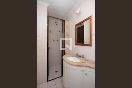 Apartamento à venda com 29m², 1 quarto e 1 vagaBanheiro da Suíte