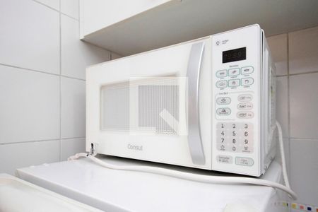 Apartamento à venda com 29m², 1 quarto e 1 vagaCozinha