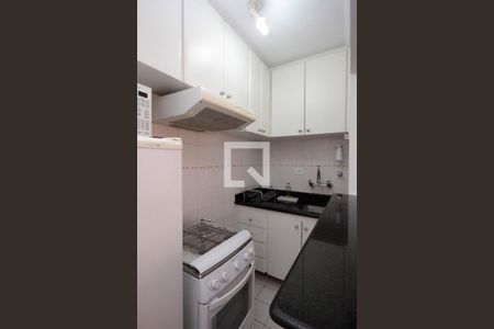 Apartamento à venda com 29m², 1 quarto e 1 vagaCozinha
