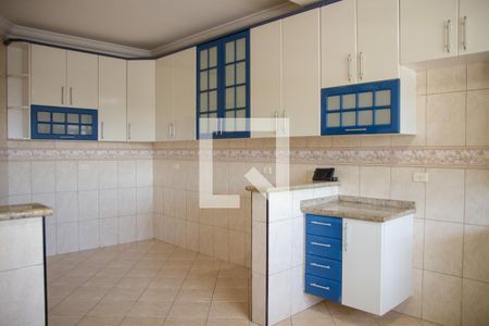 Casa à venda com 260m², 3 quartos e 6 vagasCozinha