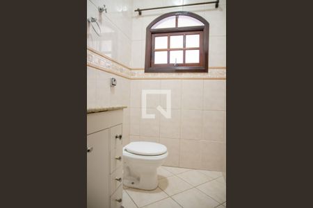Lavabo de casa à venda com 3 quartos, 260m² em Santa Maria, São Caetano do Sul
