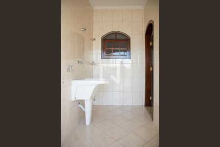 Casa à venda com 260m², 3 quartos e 6 vagasÁrea de Serviço