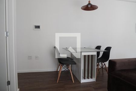 Apartamento para alugar com 41m², 1 quarto e 1 vagaSala