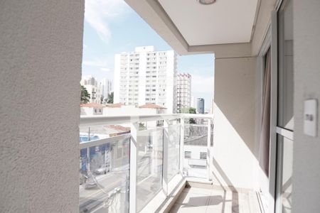 Apartamento para alugar com 41m², 1 quarto e 1 vagaVaranda