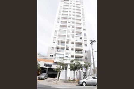 Apartamento para alugar com 41m², 1 quarto e 1 vagaFachada