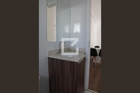 Apartamento para alugar com 41m², 1 quarto e 1 vagaBanheiro