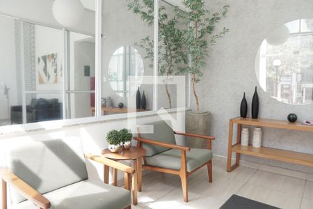 Apartamento para alugar com 41m², 1 quarto e 1 vagaÁrea comum