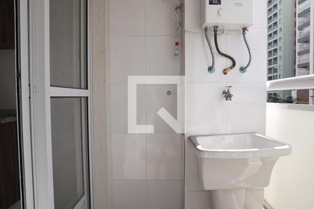 Apartamento para alugar com 41m², 1 quarto e 1 vagaÁrea de serviço