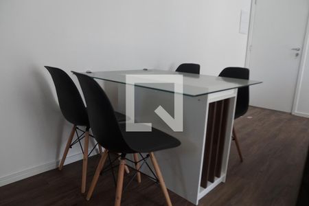 Apartamento para alugar com 41m², 1 quarto e 1 vagaSala
