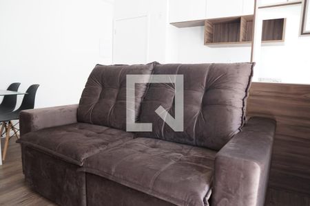 Apartamento para alugar com 41m², 1 quarto e 1 vagaSala