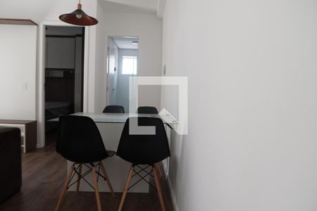 Apartamento para alugar com 41m², 1 quarto e 1 vagaSala