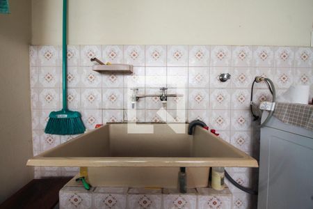 Casa à venda com 110m², 2 quartos e 2 vagasÁrea de Serviço