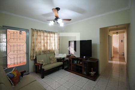 Sala de casa à venda com 2 quartos, 110m² em Chácara Belenzinho, São Paulo