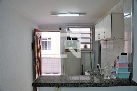 Apartamento para alugar com 42m², 1 quarto e 1 vagaCozinha
