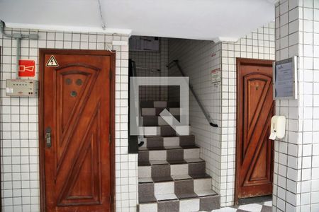 Apartamento para alugar com 42m², 1 quarto e 1 vagaEntrada