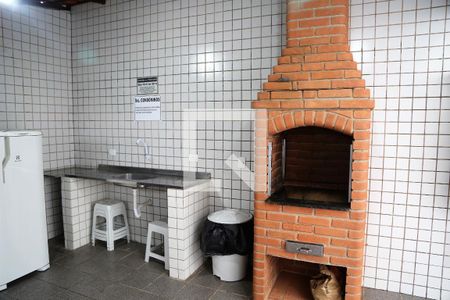 Apartamento para alugar com 42m², 1 quarto e 1 vagaÁrea comum - Churrasqueira