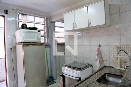Apartamento para alugar com 42m², 1 quarto e 1 vagaCozinha - Armários