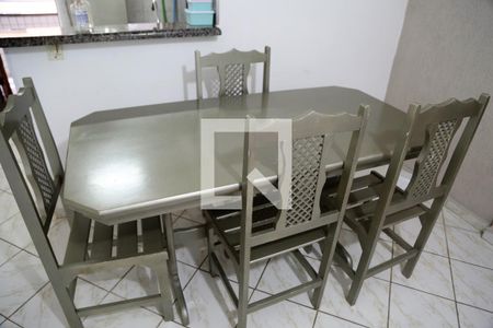 Detalhe Sala de apartamento para alugar com 1 quarto, 42m² em Canto do Forte, Praia Grande