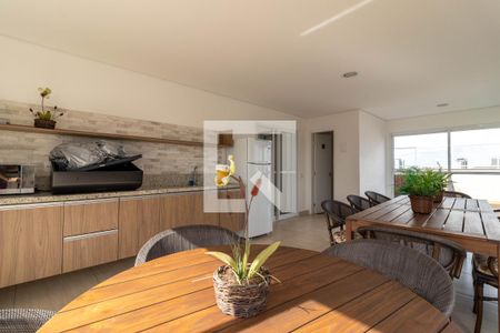 Apartamento para alugar com 41m², 1 quarto e 1 vaga