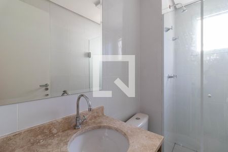 Apartamento para alugar com 41m², 1 quarto e 1 vaga Apartamento para alugar com 41m², 1 quarto e 1 vagaBanheiro