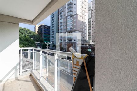 Apartamento para alugar com 41m², 1 quarto e 1 vaga Apartamento para alugar com 41m², 1 quarto e 1 vagaVaranda da Sala