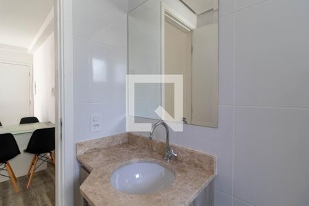Apartamento para alugar com 41m², 1 quarto e 1 vaga Apartamento para alugar com 41m², 1 quarto e 1 vagaBanheiro