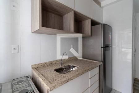 Apartamento para alugar com 41m², 1 quarto e 1 vaga Apartamento para alugar com 41m², 1 quarto e 1 vagaCozinha