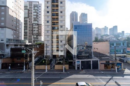 Apartamento para alugar com 41m², 1 quarto e 1 vaga Apartamento para alugar com 41m², 1 quarto e 1 vagaVista da Área de Serviço