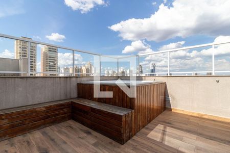 Apartamento para alugar com 41m², 1 quarto e 1 vaga