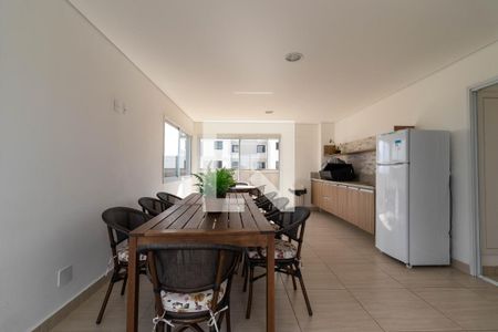 Apartamento para alugar com 41m², 1 quarto e 1 vaga