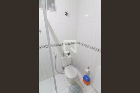 Banheiro de casa à venda com 3 quartos, 98m² em Vila Lageado, São Paulo