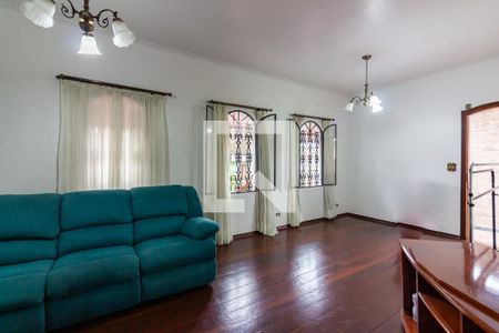 Sala de casa de condomínio à venda com 3 quartos, 177m² em Adalgisa, Osasco