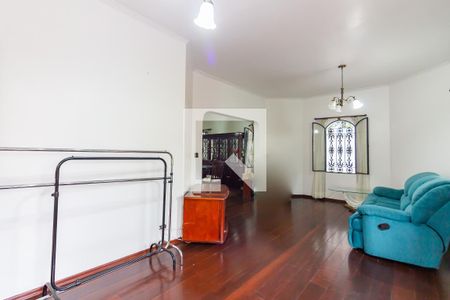 Sala de casa de condomínio à venda com 3 quartos, 177m² em Adalgisa, Osasco