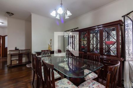 Sala de Jantar de casa de condomínio à venda com 3 quartos, 177m² em Adalgisa, Osasco