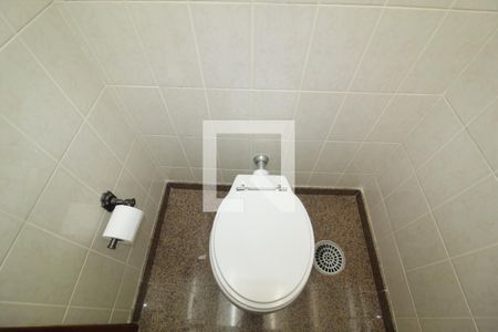 Lavabo de apartamento para alugar com 3 quartos, 155m² em Santa Paula, São Caetano do Sul