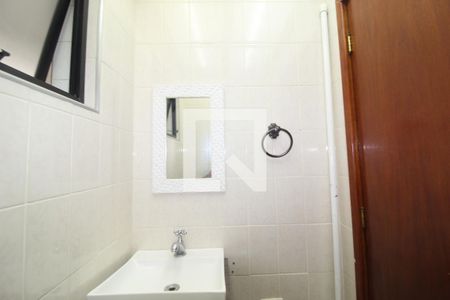 Lavabo de apartamento à venda com 3 quartos, 155m² em Santa Paula, São Caetano do Sul
