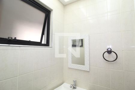 Lavabo de apartamento à venda com 3 quartos, 155m² em Santa Paula, São Caetano do Sul