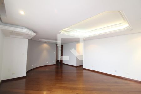 Sala de apartamento à venda com 3 quartos, 155m² em Santa Paula, São Caetano do Sul