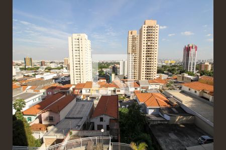 Vista Varanda da Sala de apartamento para alugar com 1 quarto, 41m² em Santana, São Paulo