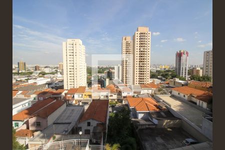Vista Quarto de apartamento para alugar com 1 quarto, 41m² em Santana, São Paulo