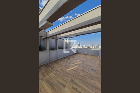 Apartamento para alugar com 41m², 1 quarto e 1 vaga Apartamento para alugar com 41m², 1 quarto e 1 vagaTerraço