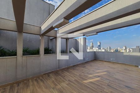 Apartamento para alugar com 41m², 1 quarto e 1 vaga Apartamento para alugar com 41m², 1 quarto e 1 vagaTerraço