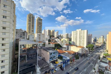 Vista de apartamento para alugar com 1 quarto, 41m² em Santana, São Paulo