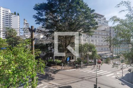 Vista da Rua de apartamento à venda com 3 quartos, 169m² em Santa Cecília, São Paulo