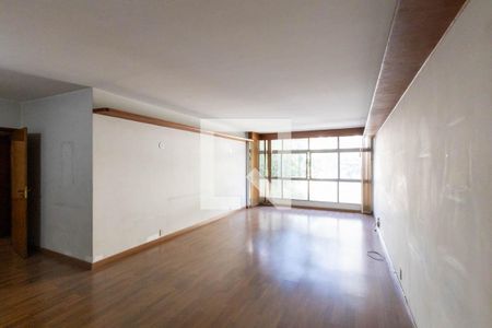 Sala de apartamento à venda com 3 quartos, 169m² em Santa Cecília, São Paulo
