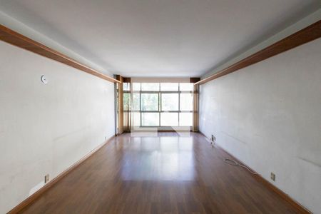Sala de apartamento à venda com 3 quartos, 169m² em Santa Cecília, São Paulo