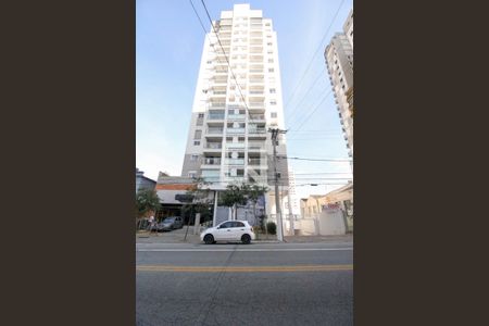 Apartamento para alugar com 41m², 1 quarto e 1 vaga Apartamento para alugar com 41m², 1 quarto e 1 vagaFachada