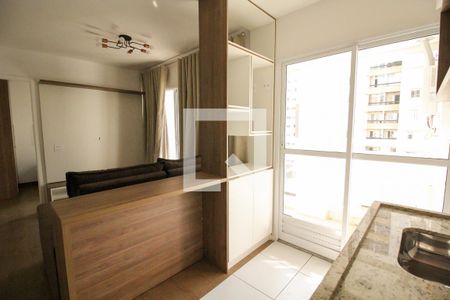 Apartamento para alugar com 41m², 1 quarto e 1 vaga Apartamento para alugar com 41m², 1 quarto e 1 vagaCozinha
