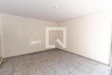 Quarto/Cozinha de casa para alugar com 1 quarto, 30m² em Vila Dalila, São Paulo