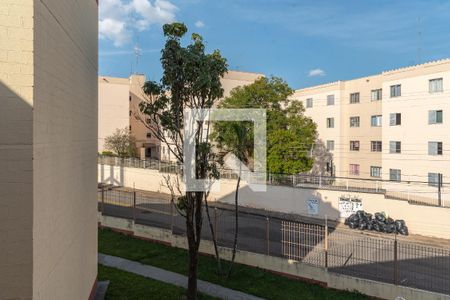 Vista do Quarto 1 de apartamento à venda com 2 quartos, 67m² em Conjunto Residencial Souza Queiroz, Campinas